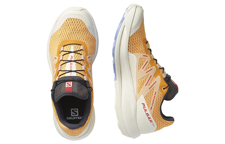 Lookbook (W) Salomon Pulsar Trail “柠檬黄” 416151