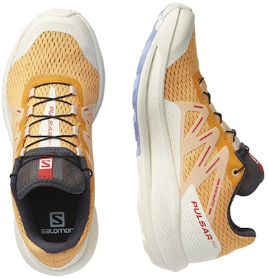 (W) サロモン パルサー トレイル レモンイエロー 416151 Lookbook (W) サロモン パルサー トレイル レモンイエロー 416151
