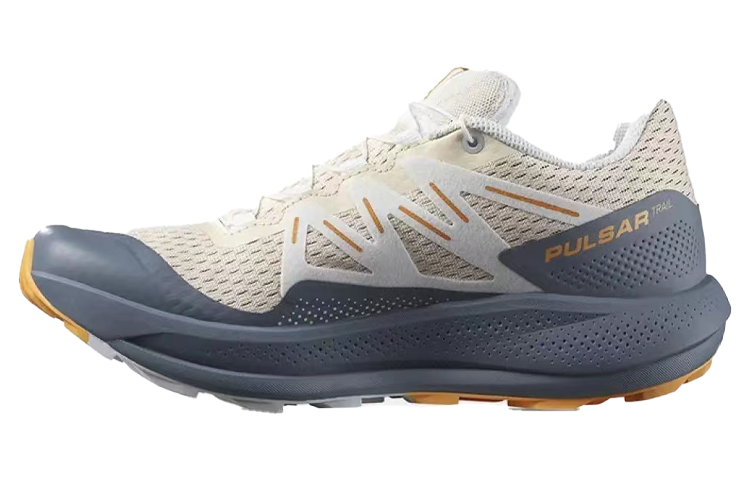 (W) Salomon Pulsar Trail W 'Cream White'