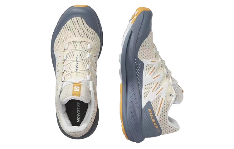 (W) Salomon Pulsar Trail W 'Cream White' 圖 3