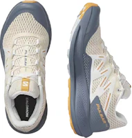 Lookbook SALOMON薩洛蒙 PULSAR TRAIL W 戶外 透氣輕便 低幫 跑步鞋 女款 淺桃色
