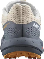 Shop SALOMON薩洛蒙 PULSAR TRAIL W 戶外 透氣輕便 低幫 跑步鞋 女款 淺桃色
