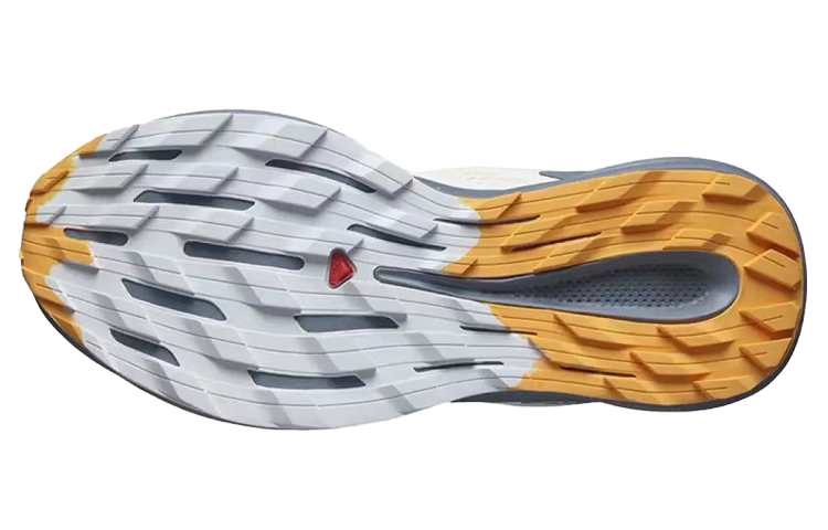 (W) Salomon Pulsar Trail W 'Cream White' 圖 5