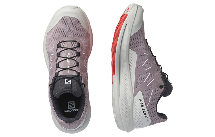 (W) Salomon Pulsar Trail 'Lotus Pink' 圖 3