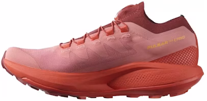 (Women) Salomon Pulsar Trail 'Red Low-Top' L417270 (Women) Salomon Pulsar Trail 'Red Low-Top' L417270