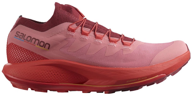 (W) Salomon Pulsar Trail 'Merah Low-Top' L417270 Order (W) Salomon Pulsar Trail 'Merah Low-Top' L417270