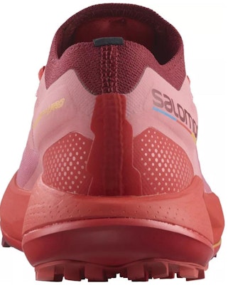 (Women) Salomon Pulsar Trail 'Red Low-Top' L417270 Lookbook (Women) Salomon Pulsar Trail 'Red Low-Top' L417270