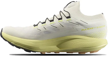 (Women) Salomon Pulsar Trail 'White Green' 476805 (Women) Salomon Pulsar Trail 'White Green' 476805