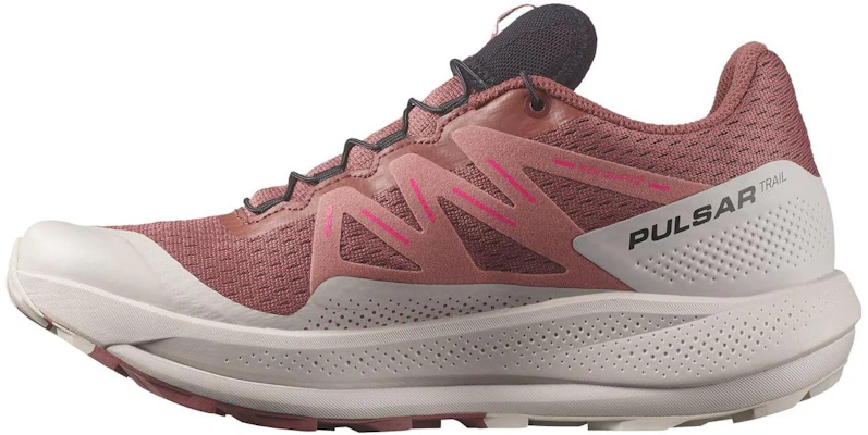 (W) 萨洛蒙Pulsar Trail '白红' 473855 Buy (W) 萨洛蒙Pulsar Trail '白红' 473855
