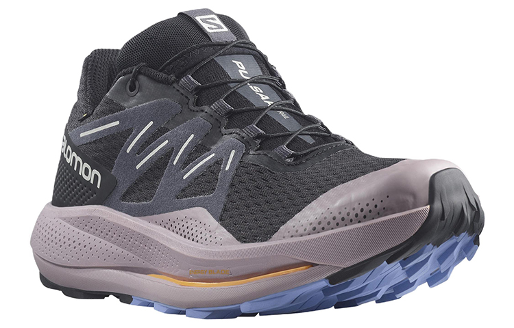 Order (W) 萨洛蒙Pulsar Trail GTX '黑紫' 416073