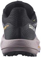 Shop SALOMON舒適耐磨低筒跑步鞋 女款 黑色