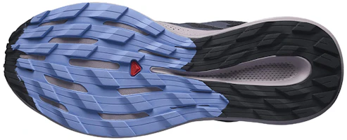 Purchase SALOMON舒適耐磨低筒跑步鞋 女款 黑色