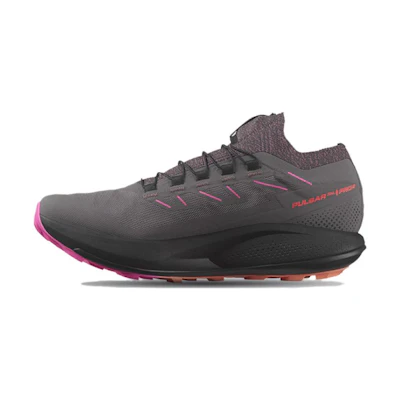 (W) Salomon Pulsar Trail PRO 2 'Dark Grey Plum Kitten'