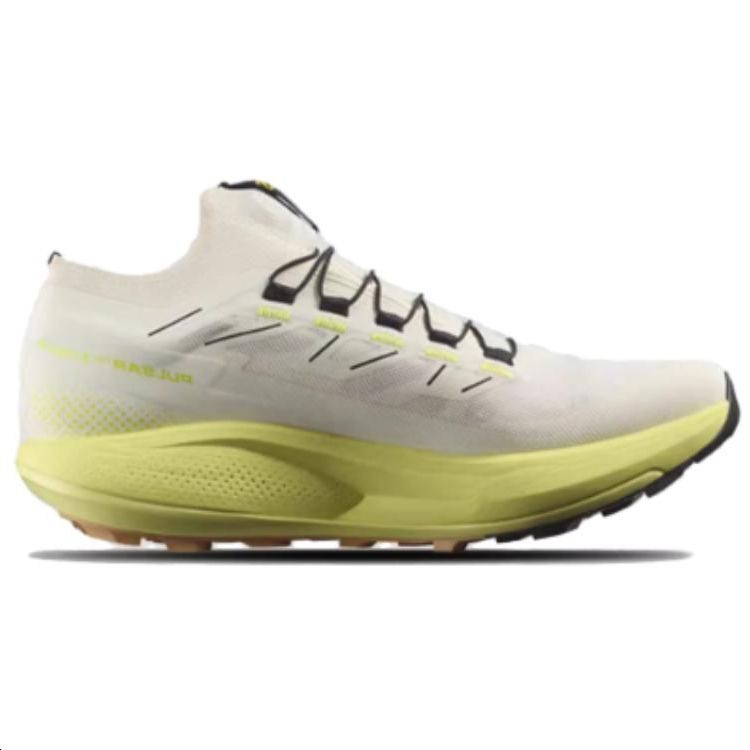 (W) Salomon Pulsar Trail Pro 2 'Vanilla Ice Sunny Lime' 圖 2