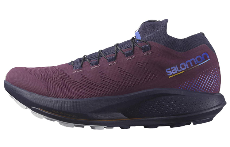 (Women) Salomon Pulsar Trail Pro 'Grape Purple' 416082