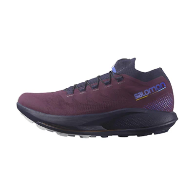 (W) Salomon Pulsar Trail Pro 'Grape Purple'