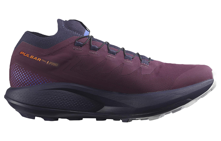 (W) Salomon Pulsar Trail Pro 'Grape Purple' 圖 2