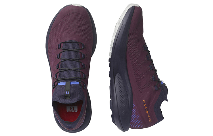Shop (W) Salomon Pulsar Trail Pro ''Viola Uva'' 416082