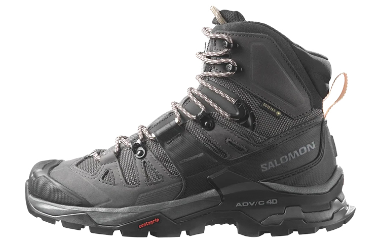 Buy (W) Salomon Quest 4 Gore-Tex 'Negro' 470002
