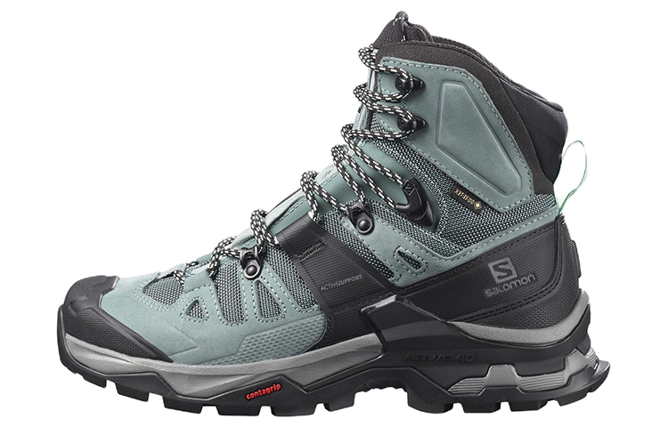 (W) Salomon Quest 4 GTX 'Black Blue'