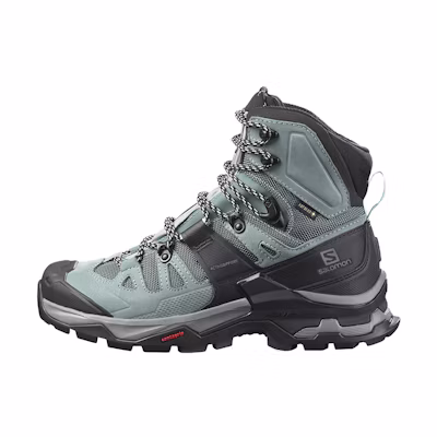 (W) Salomon Quest 4 GTX 'Black Blue'