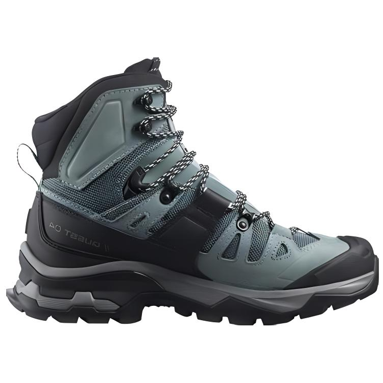 (W) Salomon Quest 4 GTX 'Black Blue' 圖 2