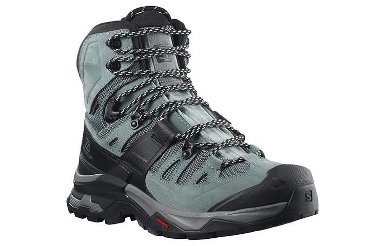 (W) Salomon Quest 4 GTX 'Black Blue' 圖 3