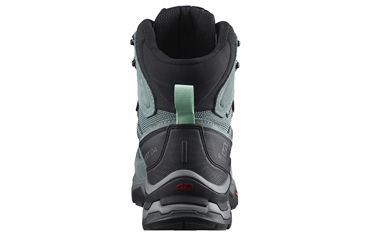 (W) Salomon Quest 4 GTX 'Black Blue' 圖 4