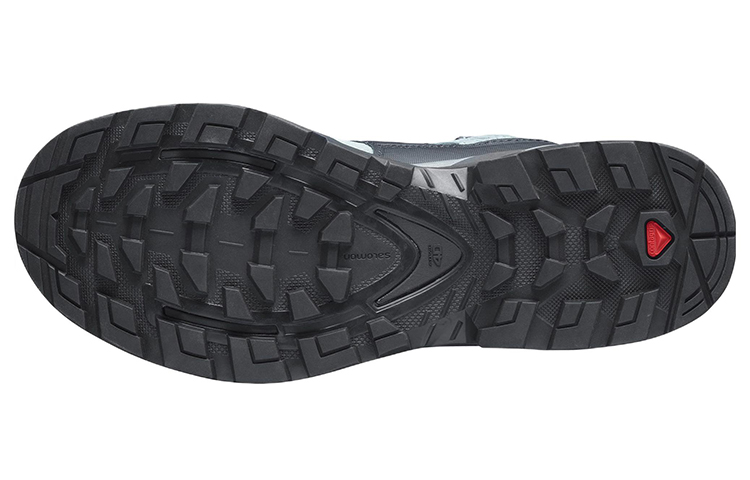 (W) Salomon Quest 4 GTX 'Black Blue' 圖 5
