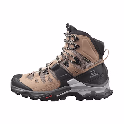 (W) Salomon Quest 4 GTX 'Black Brown'