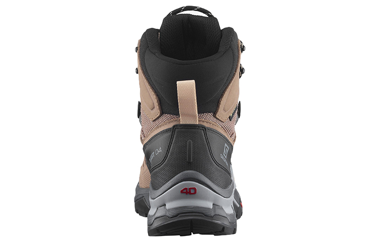 (W) Salomon Quest 4 GTX 'Black Brown' 圖 4