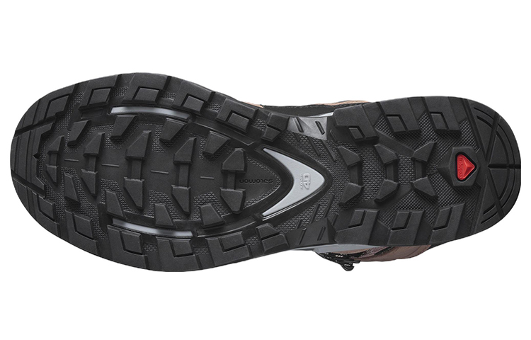 (W) Salomon Quest 4 GTX 'Black Brown' 圖 5