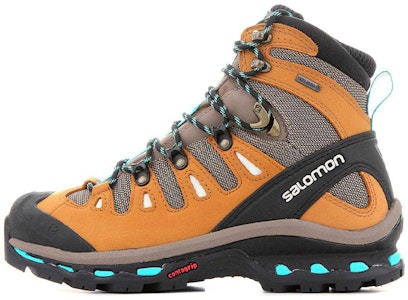 (W) Salomon Quest 4D 2 GTX Botas de Montaña Impermeables 390269 Buy (W) Salomon Quest 4D 2 GTX Botas de Montaña Impermeables 390269
