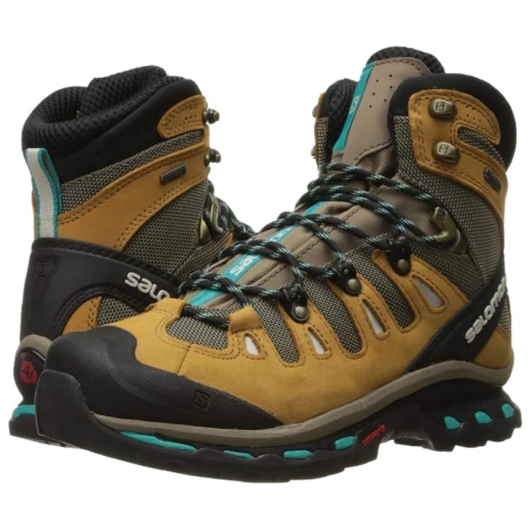 Shop (W) Salomon Quest 4D 2 GTX Wandelschoenen 390269