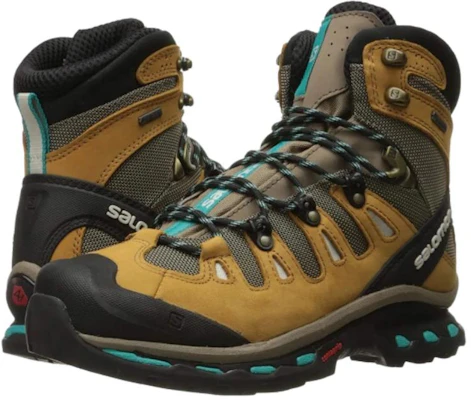 (W) Salomon Quest 4D 2 GTX chaussures de randonnée imperméables 390269 Shop (W) Salomon Quest 4D 2 GTX chaussures de randonnée imperméables 390269