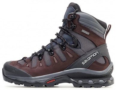 (W) 살로몬 퀘스트 4D 3 GTX '블랙 브라운' 407985 Buy (W) 살로몬 퀘스트 4D 3 GTX '블랙 브라운' 407985