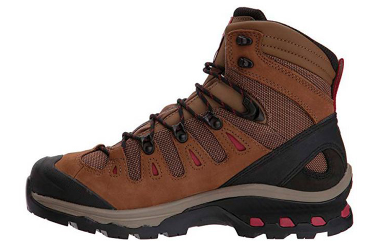 (W) Salomon Quest 4D 3 GTX 'Brown'