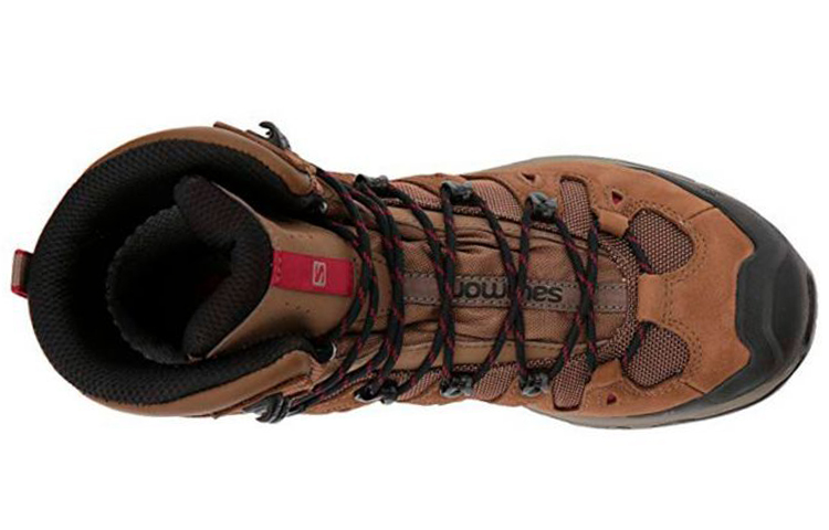 (W) Salomon Quest 4D 3 GTX 'Brown' 圖 2