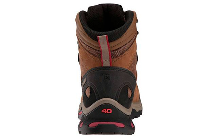 (W) Salomon Quest 4D 3 GTX 'Brown' 圖 4