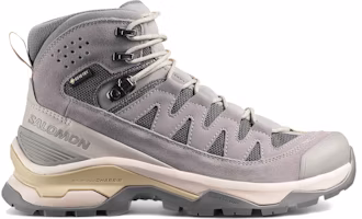 (Women) Salomon Quest Echo Gore-Tex Gull Paloma L49148400 (Women) Salomon Quest Echo Gore-Tex Gull Paloma L49148400