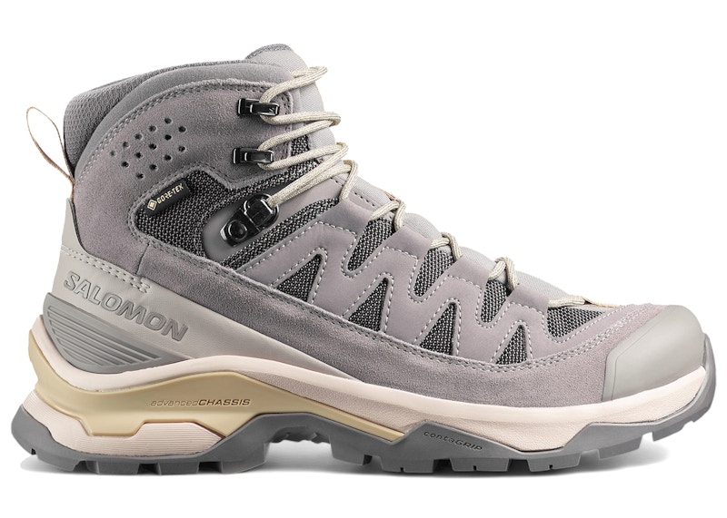 (Women) Salomon Quest Echo Gore-Tex Gull Paloma L49148400