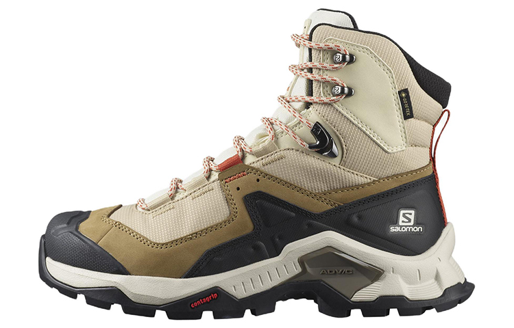 (Women) Salomon Quest Element Gore-Tex / L41457500 'Brown' 414575