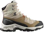 Order (W) 萨洛蒙 Quest Element Gore-Tex L00 '棕色' 414575