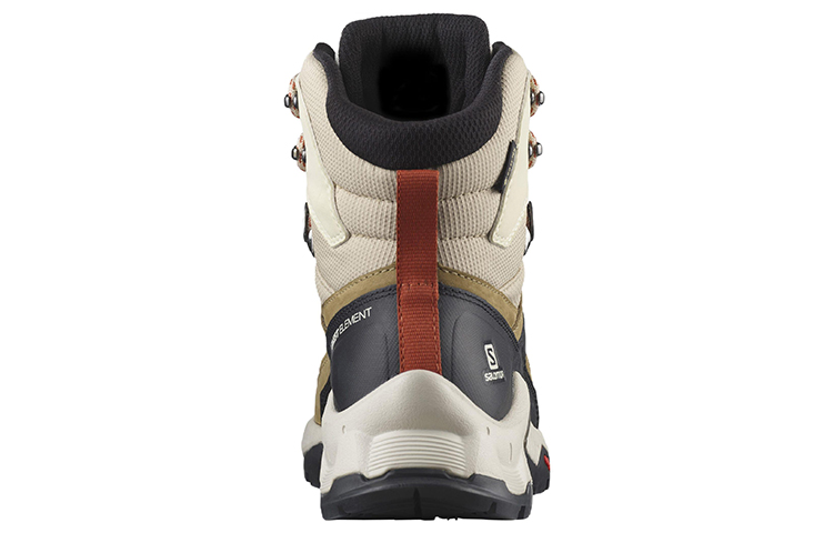 Shop (W) 萨洛蒙 Quest Element Gore-Tex L00 '棕色' 414575