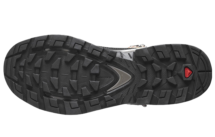 Purchase (W) 萨洛蒙 Quest Element Gore-Tex L00 '棕色' 414575
