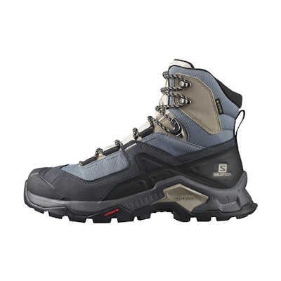 (W) Salomon Quest Element GTX 'Balck Grey'