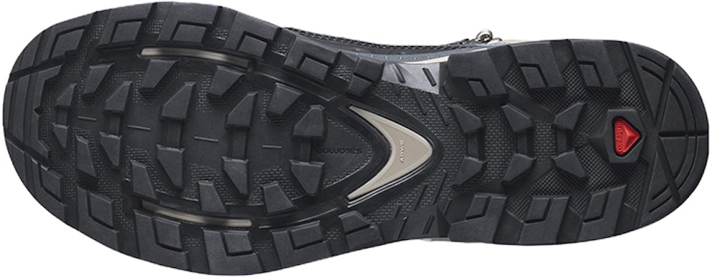 (W) Salomon Quest Element Gore-Tex 'Hitam Kelabu' 414574 Purchase (W) Salomon Quest Element Gore-Tex 'Hitam Kelabu' 414574