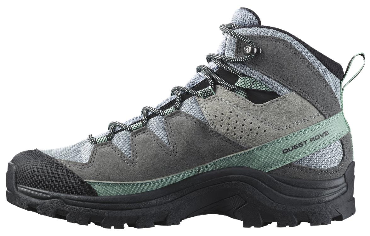 (Women) Salomon Quest Rove GORE-TEX 'Quarry Quiet Shade' L47181600