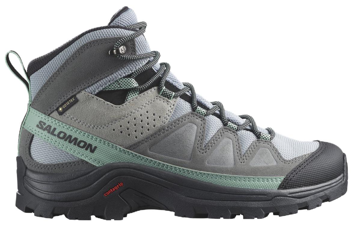 Order (W) Salomon Quest Rove GORE-TEX 'Quarry Quiet Shade' Botas de Senderismo. L47181600