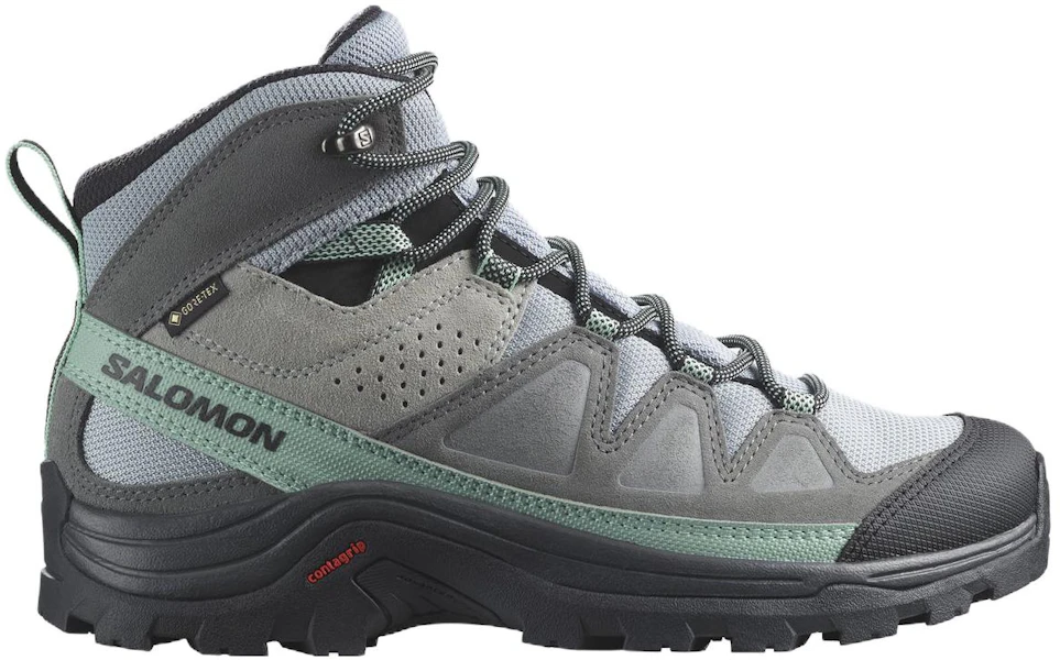 (Women) Salomon Quest Rove GORE-TEX 'Quarry Quiet Shade' L47181600 Lookbook (Women) Salomon Quest Rove GORE-TEX 'Quarry Quiet Shade' L47181600